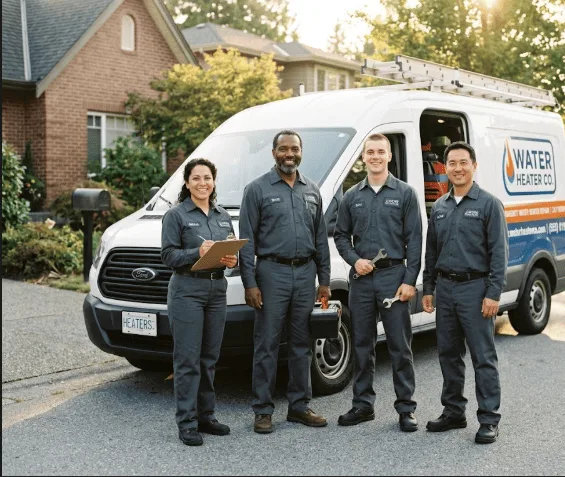 Water Heater Repair company in Tafton, PA