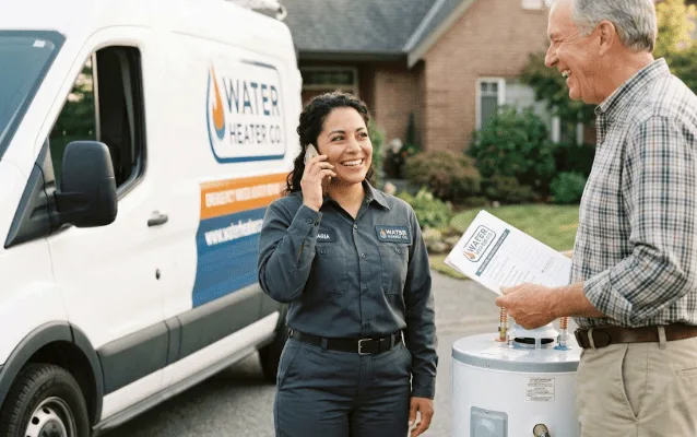 Water Heater Repair Tafton, PA FAQs